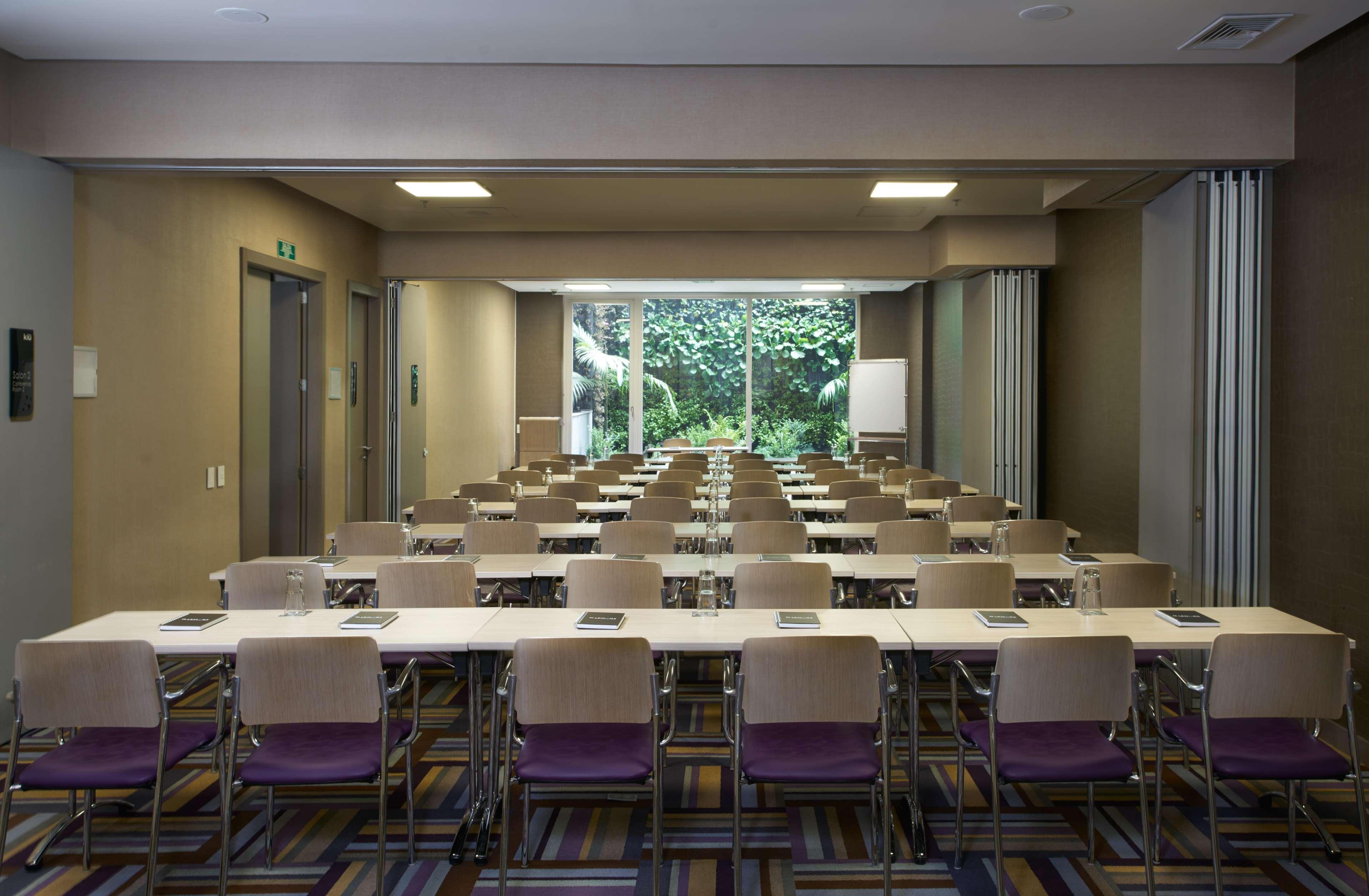 Hotel 100 Luxury Suites By Preferred Bogota Ngoại thất bức ảnh Meeting room