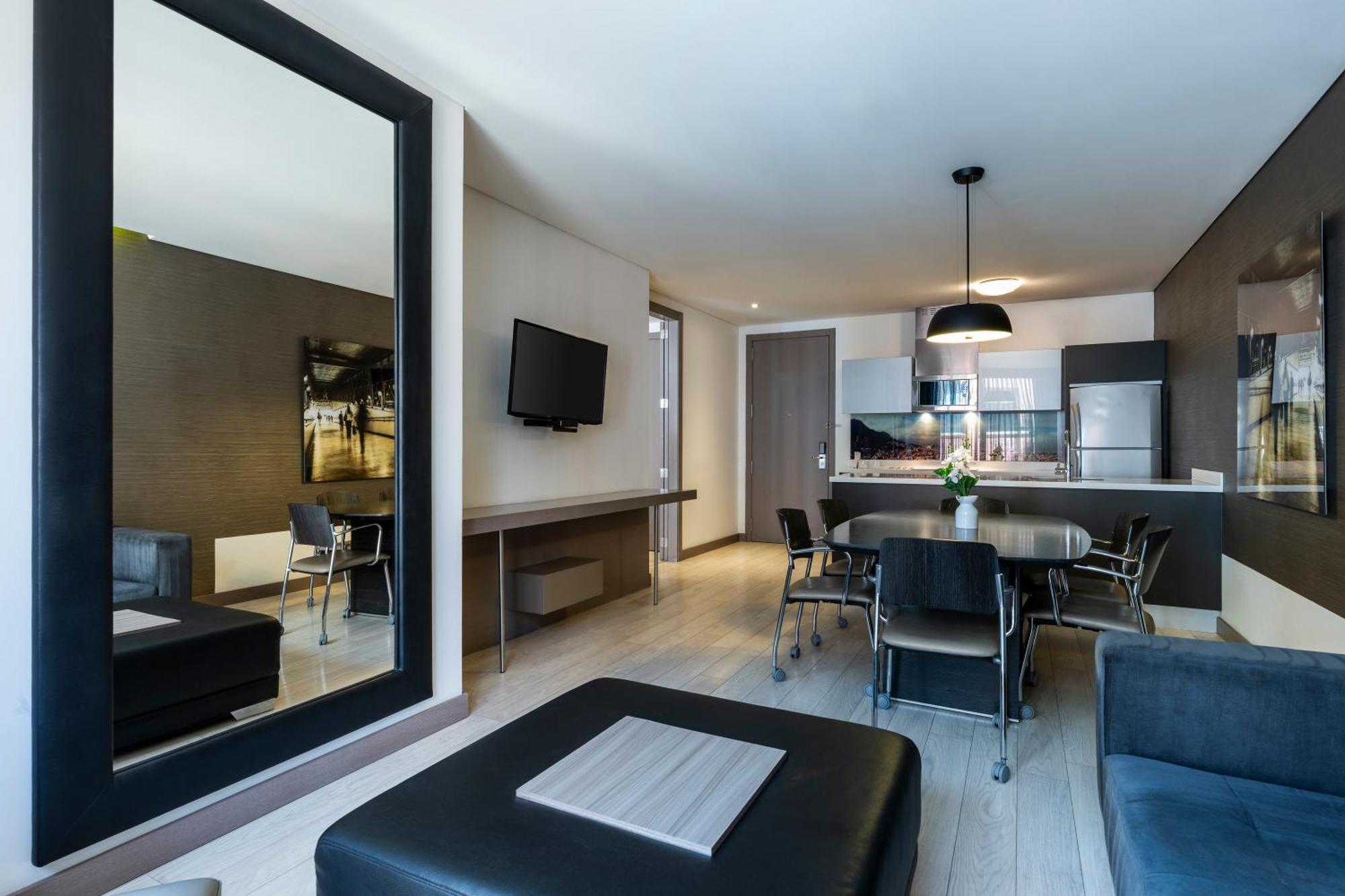 Hotel 100 Luxury Suites By Preferred Bogota Ngoại thất bức ảnh
