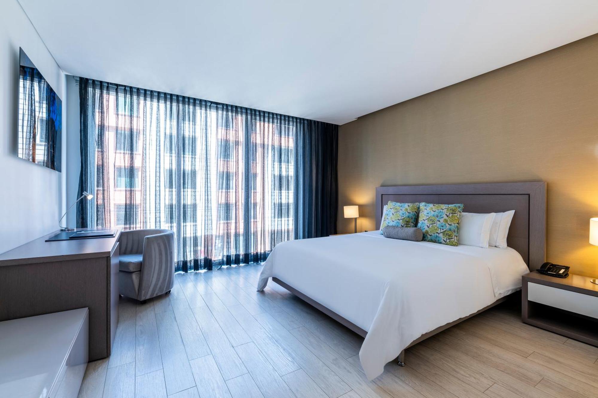 Hotel 100 Luxury Suites By Preferred Bogota Ngoại thất bức ảnh